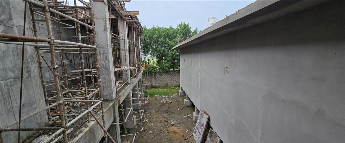 VV Constructions project